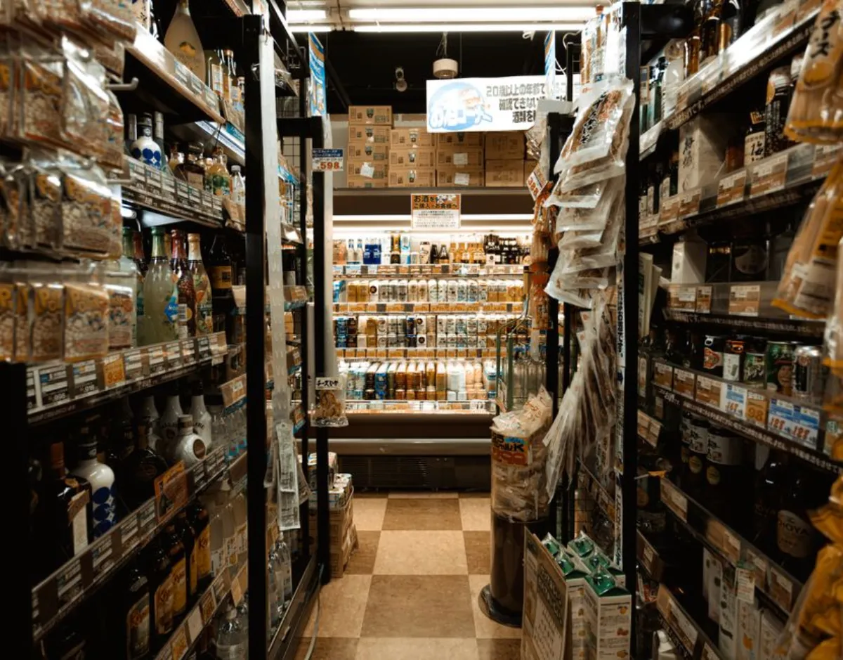 snack store